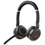 Jabra Evolve 75 Stereo MS Charging stand & Link 370