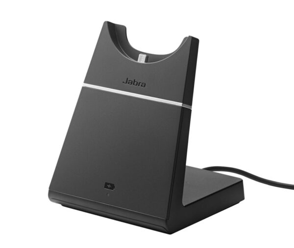 Jabra Evolve 75 Stereo MS Charging stand & Link 370
