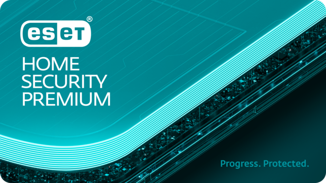ESET Home Security Premium на 3 уст. 1 г.