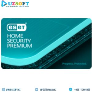 ESET Home Security Premium