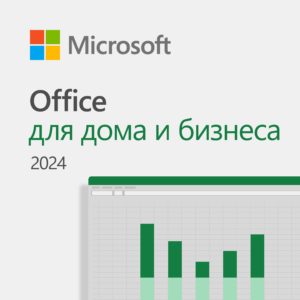 Microsoft Office Home and Business 2024