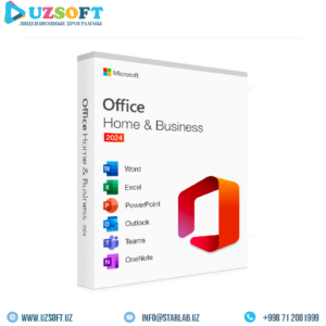 Microsoft Office Home and Business 2024