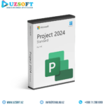 Microsoft Project Standard 2024