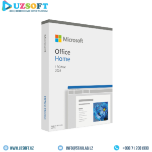 Microsoft Office Home 2024