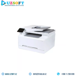 HP Color LaserJet Pro M283fdw