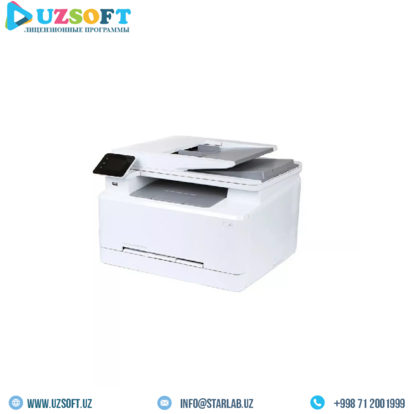 HP Color LaserJet Pro M283fdw