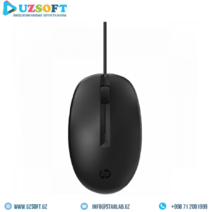 HP 125 Wired Mouse