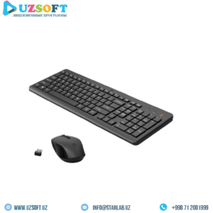 HP 235 Wireless Mse/KB Combo Brac