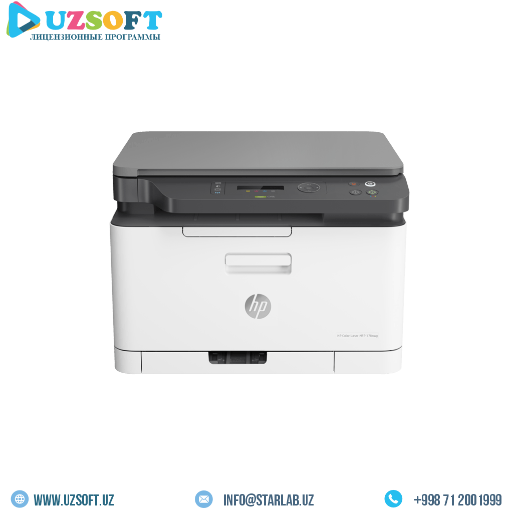 HP Color Laser MFP 178nw — купить лицензию | Лицензионные программы ...