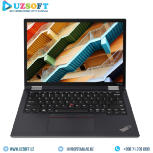 Lenovo ThinkPad X13 Yoga Gen 2 (Intel)