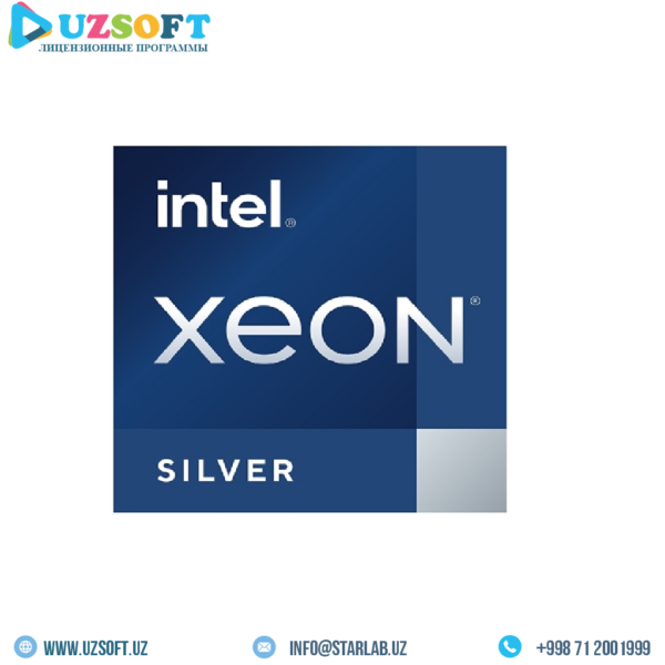 CPU Intel Xeon Silver 4210R