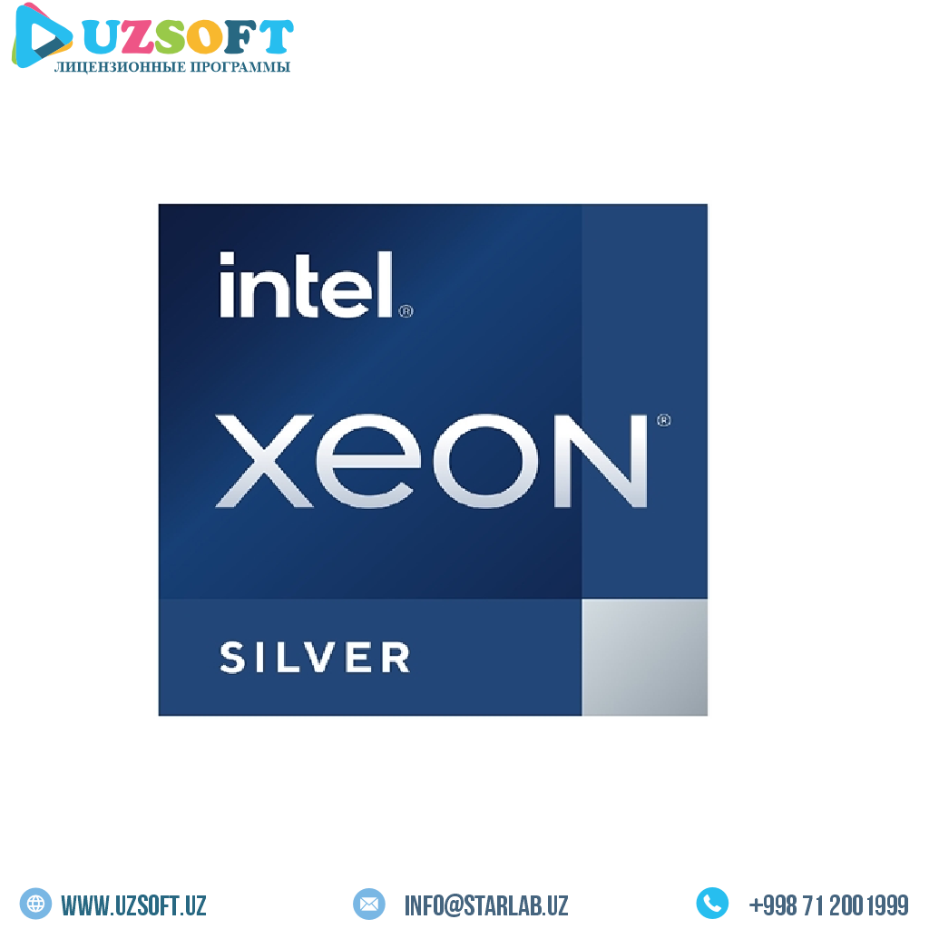 Intel Xeon Silver 4210R