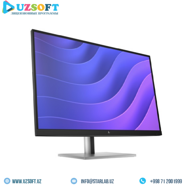 HP E27q G5 QHD Monitor