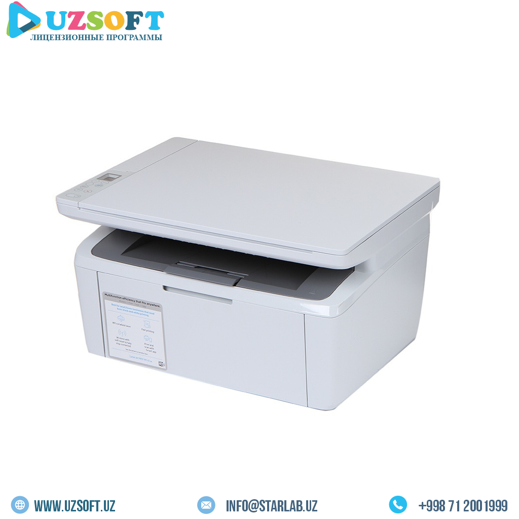 HP LaserJet MFP M141w - купить принтер по выгодной цене в Ташкенте