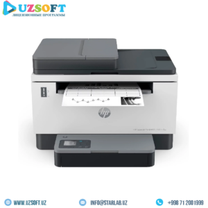 HP LaserJet Tank MFP 1602w Printer