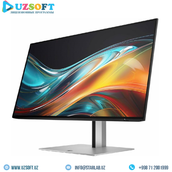 HP Series 7 Pro 27 inch QHD Monitor