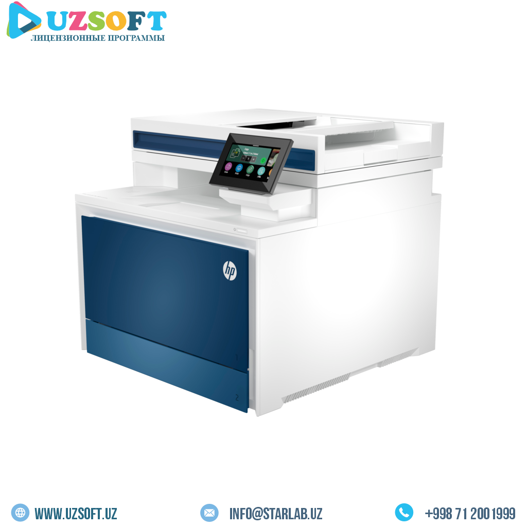 HP LaserJet Pro 443nda