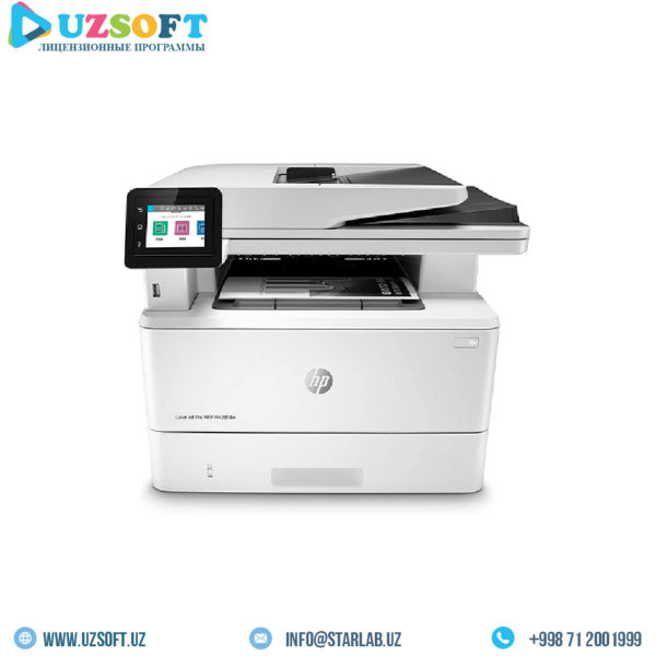 HP Color LaserJet M283fdw