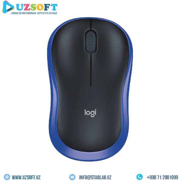 Logitech M185 Wireless