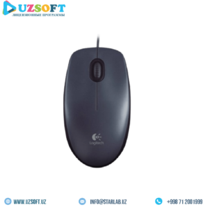 Logitech M90 (Серая, USB, EWR2)