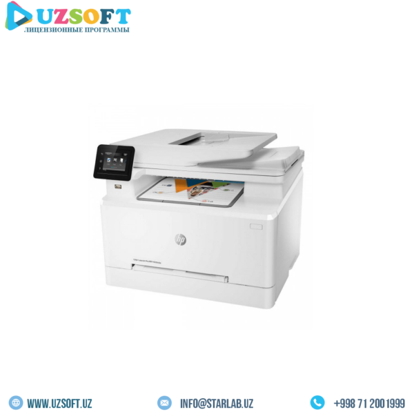 HP Color LaserJet M283fdn