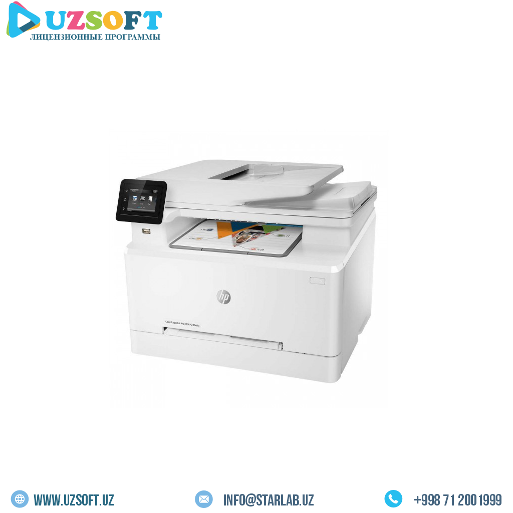 HP Color LaserJet M283fdn
