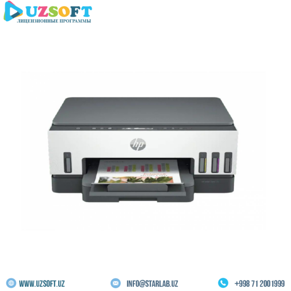 HP Smart Tank 720