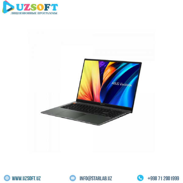 Asus VivoBook S