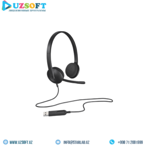 Logiech H340 Corded Headset