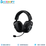 LOGITECH G PRO Wired Gaming Headset - BLACK - USB DAC