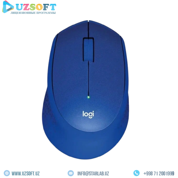 Logitech M330 Wireless Silent Plus