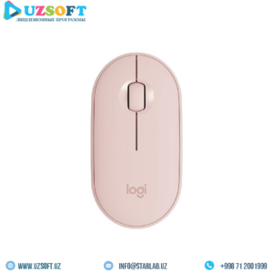 LOGITECH M350 Pebble Bluetooth Mouse