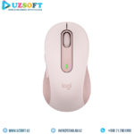 LOGITECH M650 Signature Bluetooth Mouse rose