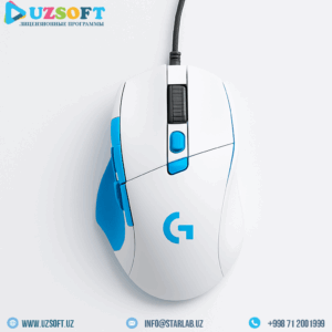 Logitech G502 X
