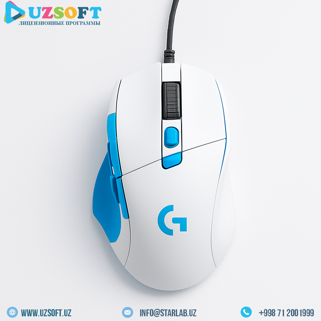 Logitech G502 X