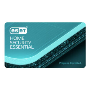 HOME SECURITY ESSENTIAL 1objct 1 year