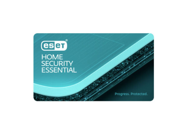 HOME SECURITY ESSENTIAL 1objct 1 year