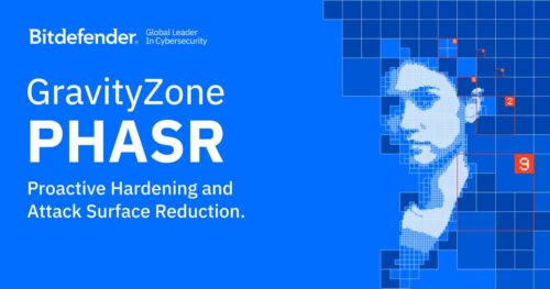Bitdefender GravityZone PHASR