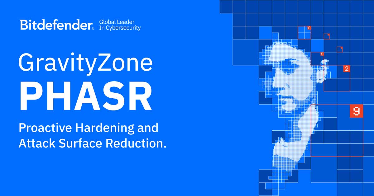 Bitdefender GravityZone PHASR