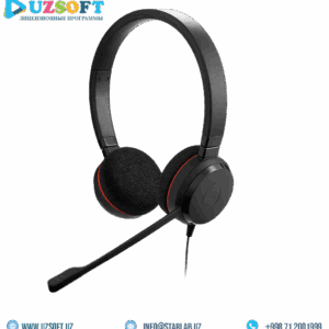 Jabra Evolve 20 USB CA UC Stereo