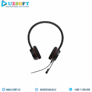 Jabra Evolve 20 USB CA UC Stereo - Image 2