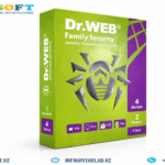 Dr.Web Family Security