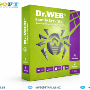 Dr.Web Family Security